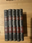 Georges Duhamel – Kronika rodu Pasquier, 5 tomów, komplet