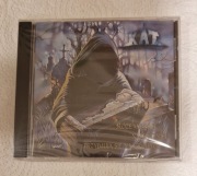 Kat – Róże Miłości Najchętniej Przyjmują Się Na Grobach CD folia
