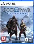 God Of War Ragnarok PS5-PL / God Of War PS4-PL