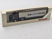 Herpa 1:87 H0 - Iveco TurboStar ciężarówka tir model do makiety