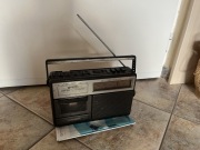 Radiomagnetofon UNITRA ZRK RM 121 Kasprzak