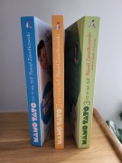 MAMO TATO CO TY NA TO? Paweł Zwitkowski ZESTAW książek cz. 1, 2, 3 + DVD