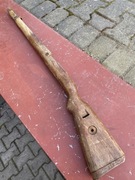 KOLBA MAUSER K98 wehrmachtu kolba snajper pod optyke snajperska