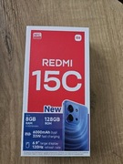 Xiaomi Redmi 15C 4/128 GB NOWY 