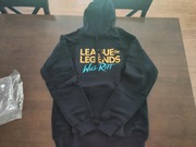 Bluza League of Legends Wild Rift, XXL, NOWA, UNIKAT!
