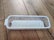 Pojemnik Rotho Cauma organizer do lodówki 1,15l