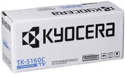 Toner Kyocera TK-5160C Cyan