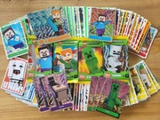 Karty Lego Minecraft 1 na sztuki