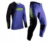 Strój leatt cross enduro 