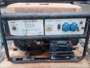 Agregat prądotwórczy PM-AGR-6500KE 