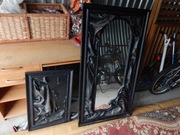 komplet: lustro + obraz 