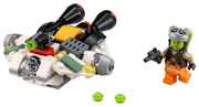 Lego Star Wars 75127  Microfighter The Ghost