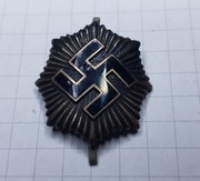 Wpinka do rękojeści drugiej wersji kordzika RLB