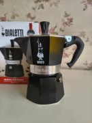 Nowa kawiarka Bialetti Moka Express Black (3 filiżanki)