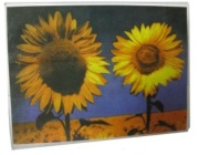 Ramka plexi 15x21 cm stojąca w poziomie