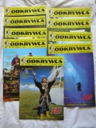 ODKRYWCA ROCZNIK 1999