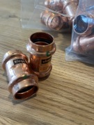 Profipress Viega mufa z SC-Contur 22 Wzór 2415