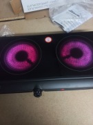 Przenosna ceramiczna kuchenka na podczerwien