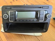 Fabryczne radio VW POLO 
