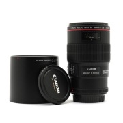 Canon EF 100 mm f/2.8 L IS Macro USM