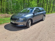 Skoda Fabia III Kombi 1.4TDI 2018r FV-23%