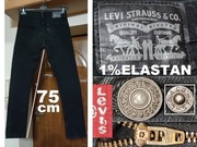 spodnie LEVIS 510 SKINNY W28 L30 pas 74 75 76 - 77 78 79