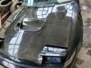 Maska Carbon Toyota Celica V Carlos Sainz