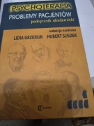 Psychoterapia. Problemy pacjentów Hubert Suszek, Lidia Grzesiuk