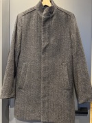 Płaszcz kurtka męska H&M S 46/170