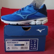 Buty Mizuno Rider 23 - 38 EU, 7,5 US