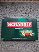 Scrabble Orginal 2005r. Mattel 51289 (Wersja kolekcjonerska)