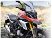 Reflektor lampa przednia LED BMW G310 GS G310 R  NOWA