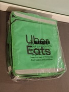 Torba Plecak Uber Eats NOWA W FOLII