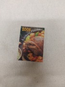 Ogłłoszenie dla pana Marcina kalendarz z 2008 roku 