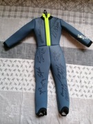 Mini Kombinezon Skokowy z autografami kadry PL