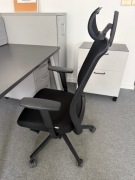 Ergonomiczne krzesla biurowe - PROFIM