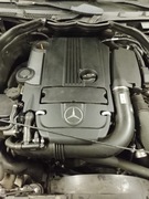 MERCEDES SILNIK 271820 M271 EVO 1.8 CGI C180 W204 W212 FAKTURY Z ASO