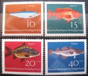 Fauna ryby 412 - 415 ** 