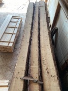 Deski Sosnowe 50-tki suche 