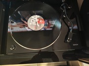 Gramofon DENON DP-450USB czarny