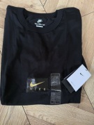 Koszulka T-shirt męska Nike L/XLczarna 
