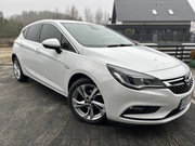 Opel Astra K 1,4 125 KM benzyna 