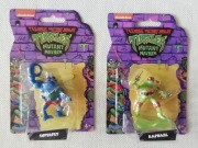 Figurki Superfly i Raphael (Teenage Mutant Ninja Turtles - Mutant Mayhem) 