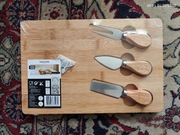 Deska do serwowania serów - 30x20x1,5 cm