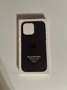 Apple Iphone 16 Pro Max Case (MagSafe) Black