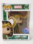 Funko Pop Marvel Lady Loki #1029