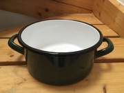 GARNEK EMALIOWANY 2L 19CM