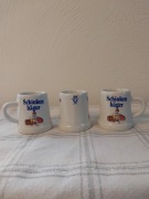 Kieliszki , mini kufle Schinken häger  3szt.