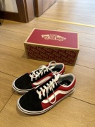 VANS COMFYCUSH rozmiar 34 - wysyłka GRATIS