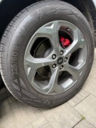 Opony 4szt Continental Ecocontact 6 225/60/18 V XL komplet 3,500 przebieg